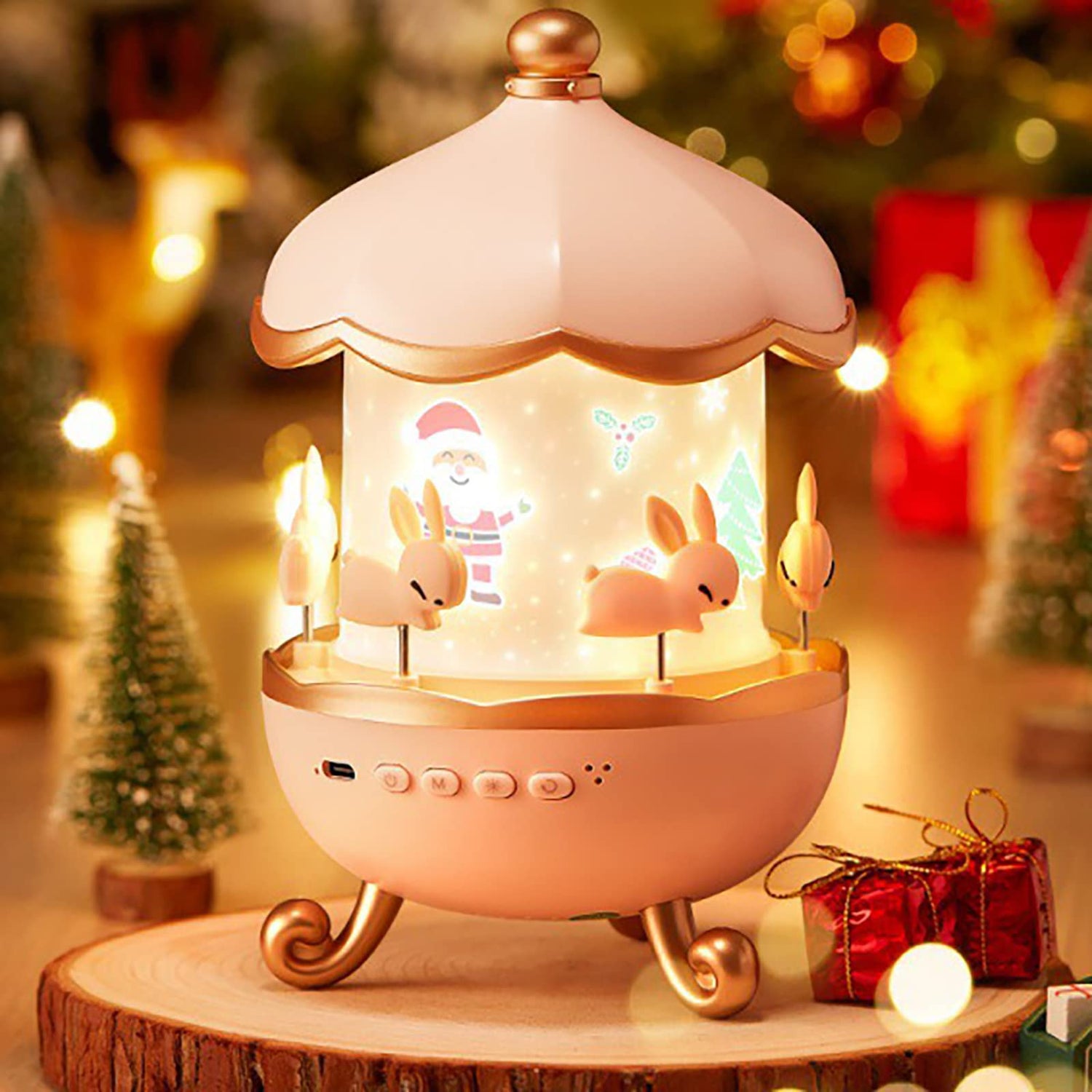 3D Led Night Light