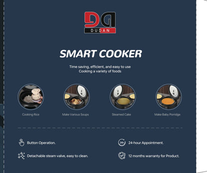 Dudan Smart Rice Cooker