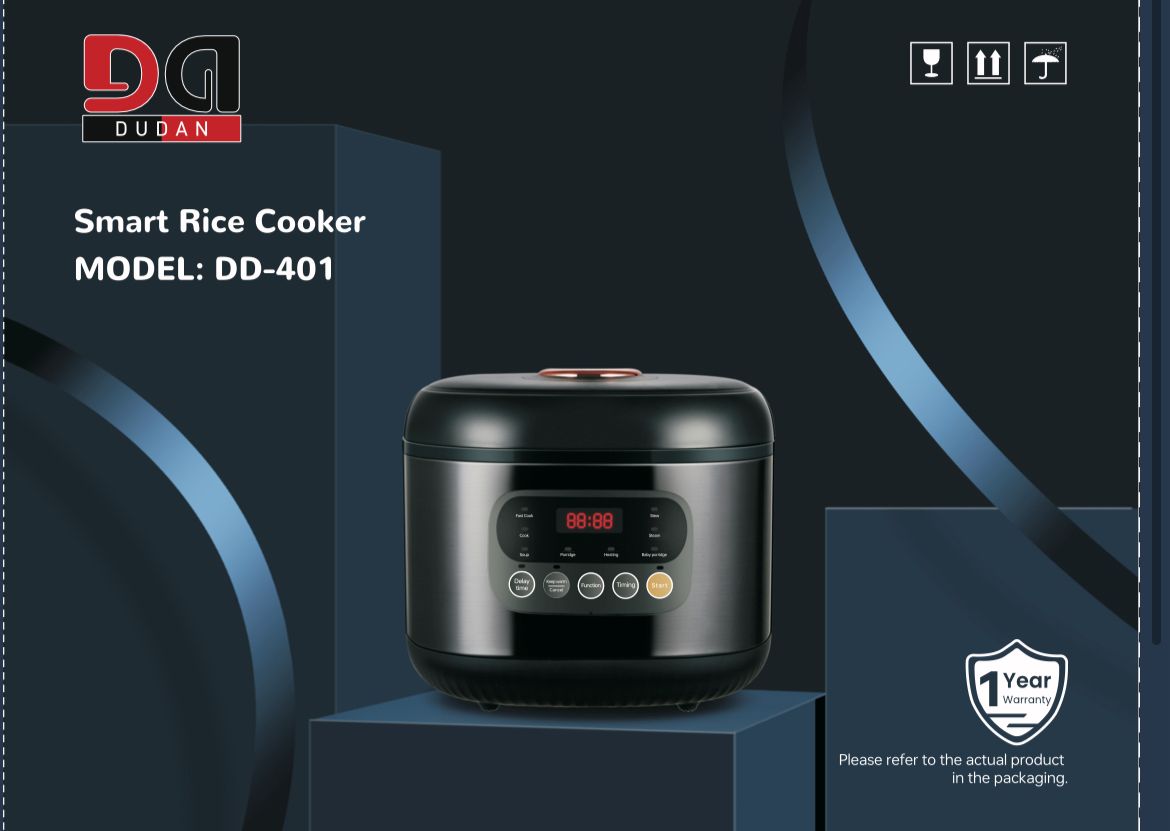 Dudan Smart Rice Cooker