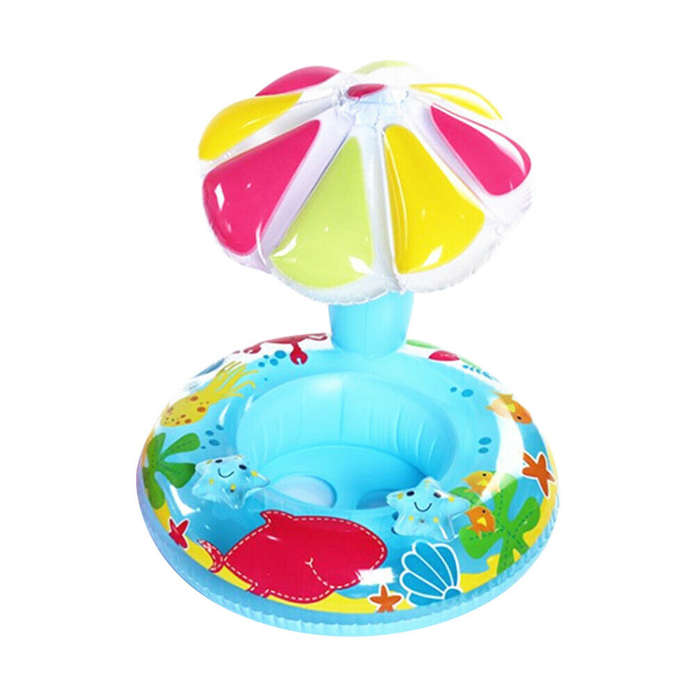 ☀️ Baby Sun Shade Float Seat