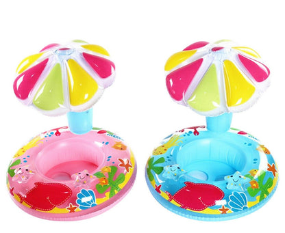☀️ Baby Sun Shade Float Seat