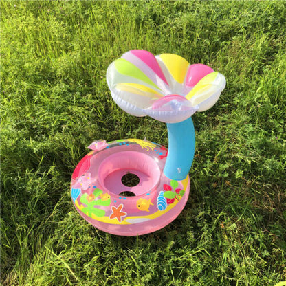 ☀️ Baby Sun Shade Float Seat