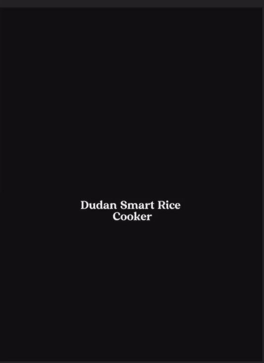 Dudan Smart Rice Cooker